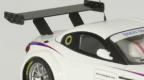 SC-7906b BMW Z4 Carbon Fiber Wing Kit