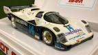 BRM009AW 'Lowenbrau' Porsche 962 #14  with anglewinder chassis