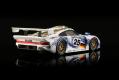 BRM043 Porsche 911 GT1 TEAM Mobil #25 with aluminum chassis