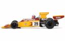 C3833A-S Lotus 72 Gunston 1974, Ian Scheckter.  Ltd Ed.