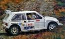 MSC-6015 MG Metro 6R4, Ayrton Senna