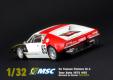 MSC-6029 DeTomaso Pantera #85, 1973 Tour de France Auto