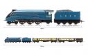 R1202 Mallard Pullman HO Train Set