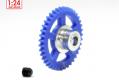 SC-1051B Nylon Spur gear 39 tooth for 3mm axle.