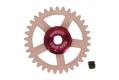 SC-1145 Nylon Spur Gear 35t. diam 18.5mm