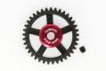 SC-1147 Nylon Spur Gear 37t diam 18.5mm