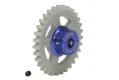 SC-1151 Spur gear 31 tooth. SideWinder o/d17.5mm Procomp-RS grey