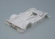 SC-3601 Radical SR-9 White Spare Body