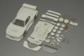 SC-3608 1:32 scale BMW M1 Slot car white body.