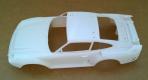 SC-3614 Porsche 959 RAID white body kit