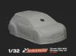 SC-3802D 1:32 scale Citroen DS WRC Rally car body in fiberglass