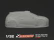 SC-3804D 1:32 scale Hyundai WRC Rally car body in fiberglass