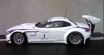 SC-6017 BMW Z4 GT3 presentation car