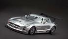 SC-6019 Mercedes SLS GT3 'Laureus Design' showcar