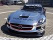 SC-6019 Mercedes SLS GT3 'Laureus Design' showcar