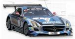 SC-6023 Mercedes Benz SLS GT3 #3, Serengeti