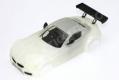 SC-6061b 1:32 scale BMW Z4 white racing kit