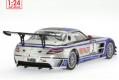 SC-7027 Mercedes Benz SLS AMG GT3 #3  1:24 scale Slot Car