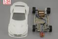 SC-7031  BMW Z4 GT3 white body racing kit