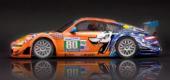 SC-7038 Porsche 911 GT3 RSR LM 2011 #80