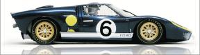 SICA20a Ford GT40 MKll #6 Le Mans 1966