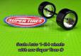 ST-40434S Super Tires fits Scaleauto SC-4043 wheel for GT2/3 car