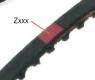 SICH108 94t Toothed Belt for 4WD System