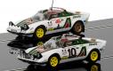 C3894A Lancia Stratos Twin Pack 1976 Rally Champions