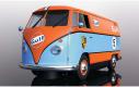 C4060 Volkswagen Panelvan - Gulf Edition