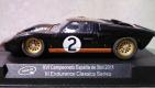 42-SISC20a Ford GT40 MkII  2011 Spanish Championship Ltd Edition