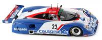 SICA28a  'Calsonic' Nissan R89C #23