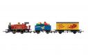 R1248 SANTA'S EXPRESS CHRISTMAS TRAIN SET