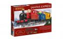 R1248 SANTA'S EXPRESS CHRISTMAS TRAIN SET