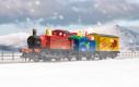 R1248 SANTA'S EXPRESS CHRISTMAS TRAIN SET